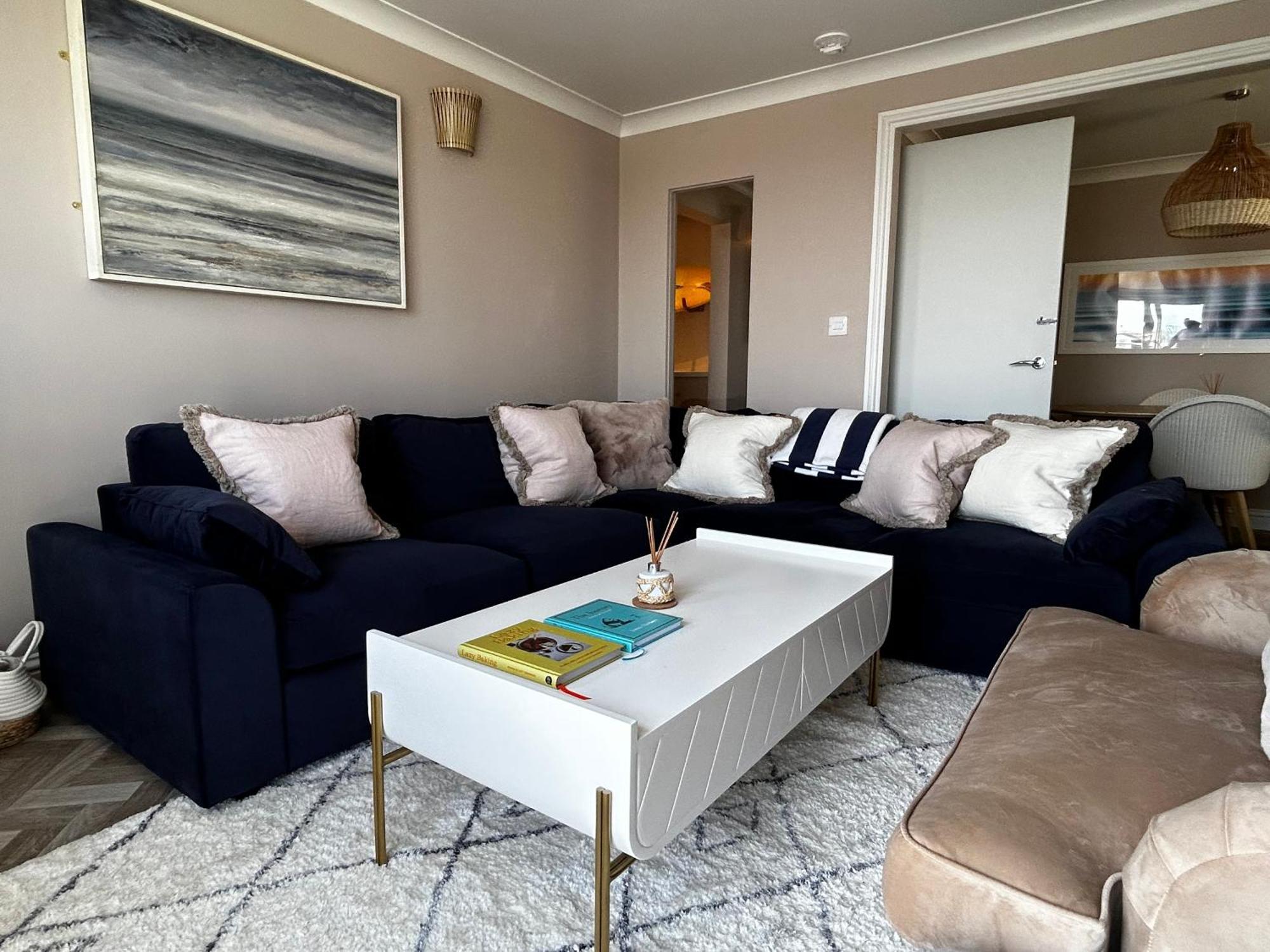 Pentire Headland Retreat Apartment Newquay  Exterior photo